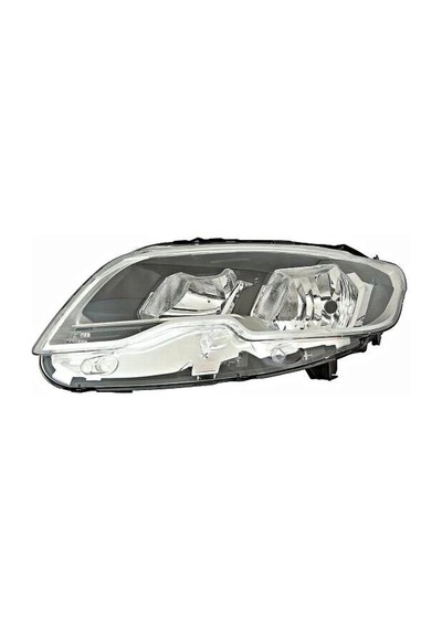 Peugeot 301 2017 Yılında Çıkan Kasa Far Makyajlı Motorlu Sol Oem No: 9817298380