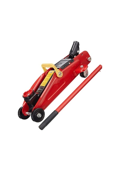2 Ton Arabalı Kriko - Araba - Tekne - Kamyon - Makine Yük Kaldır