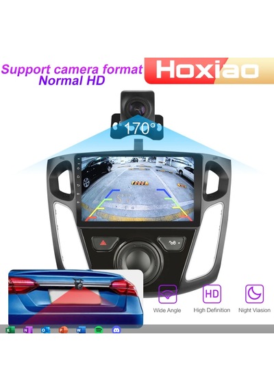 Android9 2Din Ford Focus3 2012-2015 Multimedya N11.4283