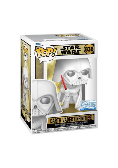 Funko Darth Vader Yıldız Savaşları Pop Özel Serisi