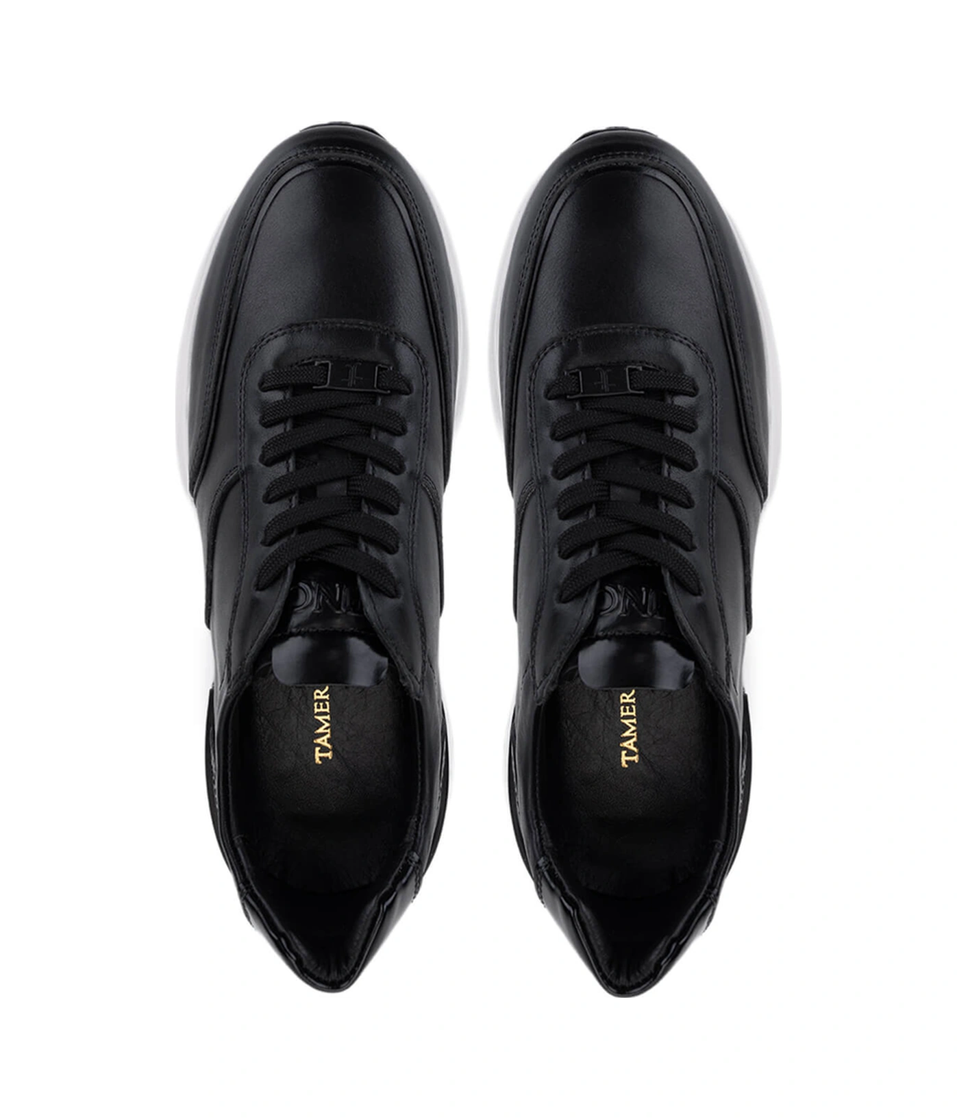Tamer Tanca Erkek Hakiki Deri Siyah Sneakers & Spor Ayakkabı 298 3133-8226 Erk Ayk Sk25-26 Sıyah Siyah Tamer Tanca Erkek Hakiki Deri Siyah Sneakers & Spor Ayakkabı 298 3133-8226 Erk Ayk Sk25-26 Sıyah Siyah