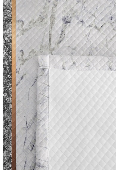 Gri Mermer Modern Genç Odası Tek Kişilik Pike Takımı-beyaz Antrasit 160x220 Cm Kapitone Yatak Örtüsü Kavrulmuş Adaçayı Buharı Gri Mermer Modern Genç Odası Tek Kişilik Pike Takımı-beyaz Antrasit 160x220 Cm Kapitone Yatak Örtüsü Kavrulmuş Adaçayı Buharı
