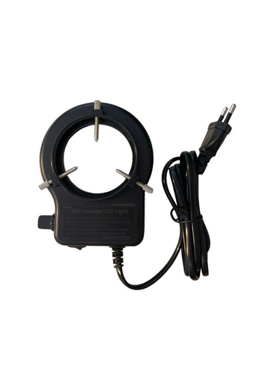 Led-56 Stereo Mikroskop Aydınlatıcı Led Halka Işık Kaynağı 12v-4.5w -s