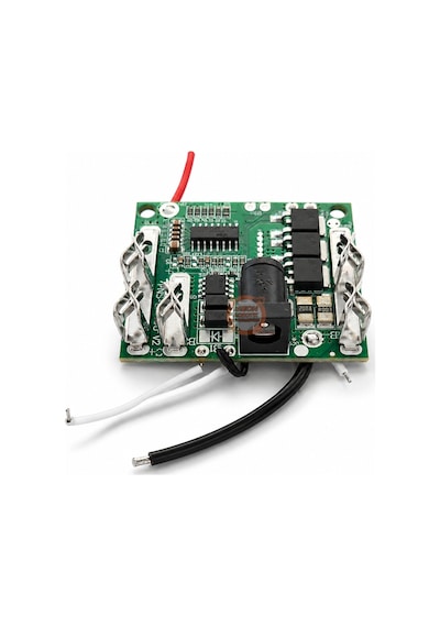 5s 20a 21v Bms Matkap Koruma Kartı 18650 Li-ion Batarya