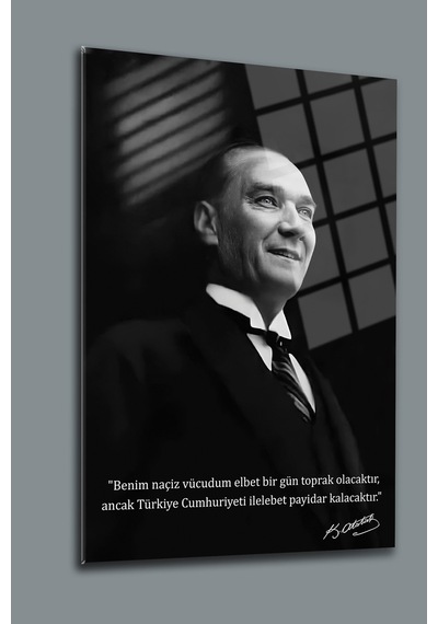 Atatürk Vatan Makam Cam Tablo Sanatsal Duvar Dekoru Parlak Ve Net Görüntü Yatak Odası Ve Antre Sevdiklerinize Hediyelik Dayanıklı Cam Yapı Atatürk Vatan Makam Cam Tablo Sanatsal Duvar Dekoru Parlak Ve Net Görüntü Yatak Odası Ve Antre Sevdiklerinize Hediyelik Dayanıklı Cam Yapı