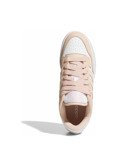 Adidas Kadın Beyaz Tenis Ayakkabısı Rapıd Court Low W Js2241