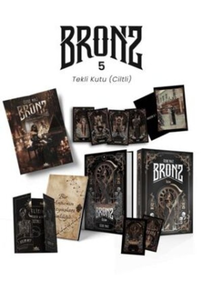 Bronz 5: Ölüm - Tekli Kutu