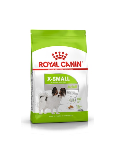 Royal Canin Adult X-Small Küçük Irk Yetişkin Köpek Maması 3 KG