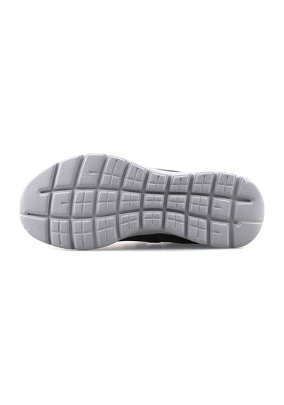 085 Kadın Lastikli Rahat Sneaker Füme