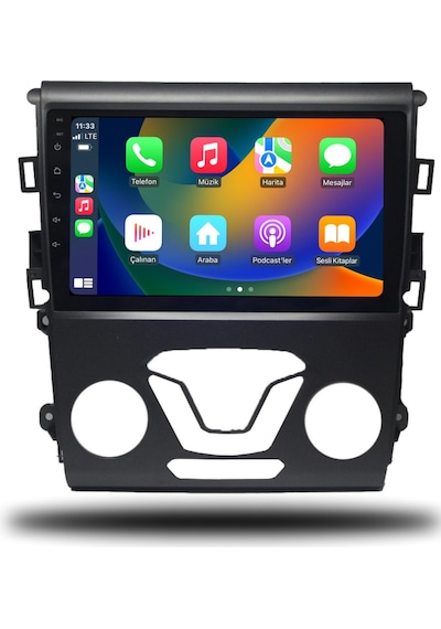 Navmina Ford Mondeo Android Carplay Multimedya 2013-2018 6gb Ram + 128gb Hafıza + 8 Çekirdek