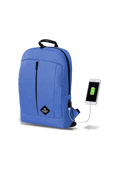 My Valice Smart Bag Galaxy Usb Şarj Girişli Notebook Sırt Çantası