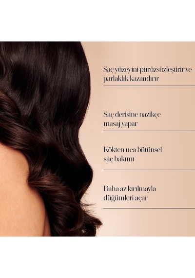 Complete Carebrush Fine Saç Bakım Fırçası Düz Ve Dalgalı Saçlar İçin Düğümleri Nazikçe Açar, Saç Derisine Masaj Yapar Pembe