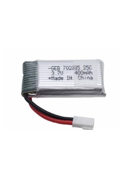 Drone Lipo Polimer 702035 3.7v 400mah Batarya Pil