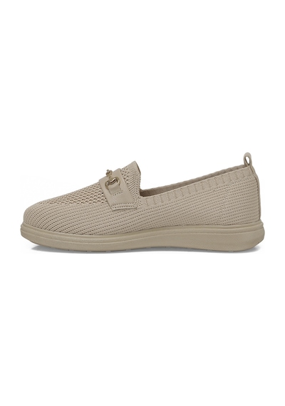 Polaris 166783.z6fx Vizon Kadın Loafer 000000000102239399 Vizon