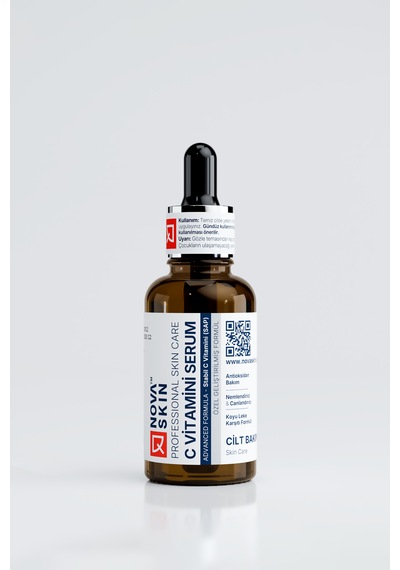 Novaskin C Vitamini Serum - Stabil C