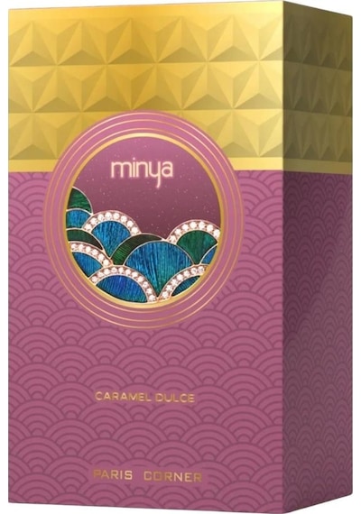 Paris Corner Minya Caramel Dulce Edp 100 Ml Kadın Parfümü Vanilya