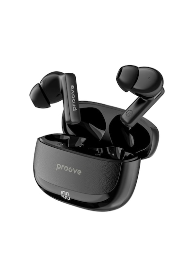 Proove Wıreless Earphones Dreamer Tws Wıth Anc Black