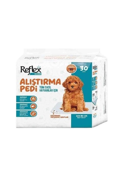 Reflex Care Köpek Alıştırma Pedi 30 Adet