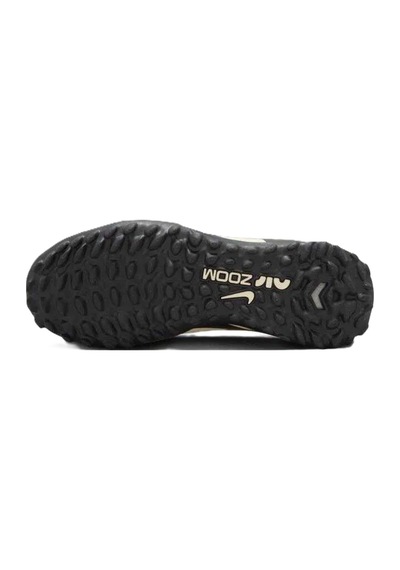 Nike Zoom Vapor 15 Academy Tf Kids Football Shoes Çocuk Halı Saha Futbol Ayakkabısı Krem Krem