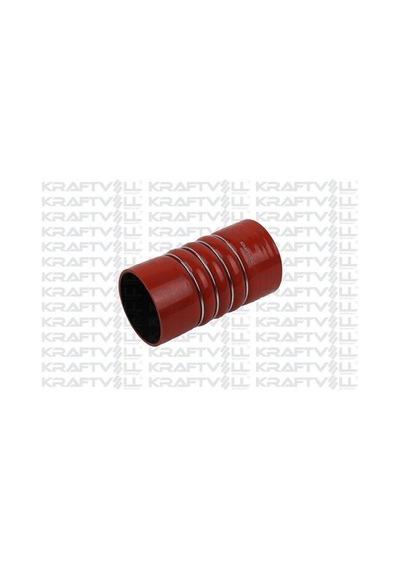 Kraftvoll 10040650 Turbo Hortumu 4.telli Silikon - Ic Çap 90mm-boy 175mm - Ford Cargo 3230-1837 4c466k770aa