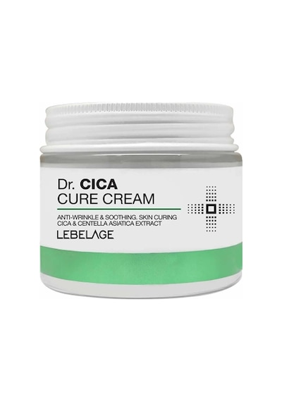 Lebelage Centella Asiatica Içeren Yatıştırıcı, Onarıcı Bakım Kremi Dr Cica Cure Cream