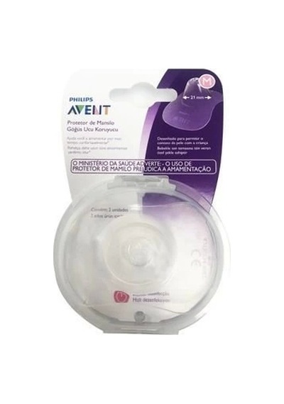 Philips Avent Göğüs Ucu Koruyucu - Medium