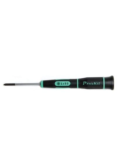 Proskit Sd081P4 Tornavida Elektronikçi Yıldız 1x50 MM