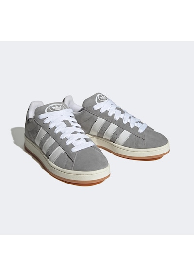 adidas Campus 00S Unisex Gri Spor Ayakkabı Düz Hq8707 Gri