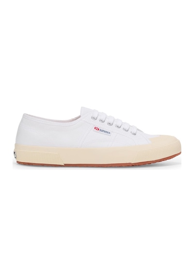 Superga 2390 Military Unisex Beyaz Sneaker Beyaz-438