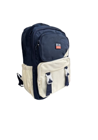 Astral Support Sırt Çantası 50x33x21 Cm Maksimum Depolama, Üst Düzey Düzen Ve Konfor Lacivert