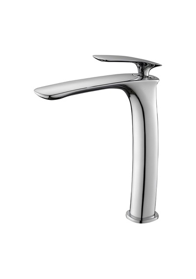 Newarc Slim Çanak Tipi Krom Lavabo Bataryası 121001 Krom