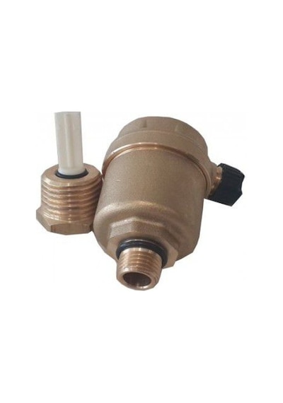 Pakkens Otomatik Hava Atma Purjörü - 1/2'' Otomatik Prüjör - Kali