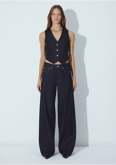 Mavi - Siena Iconic Rinse Jean Pantolon 1010763-90994 Lacivert