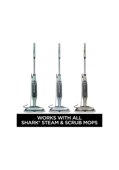Xkıtp7000d Soft Scrub 2 Buharlı & Scrub Dirt Grip Dusting Yıkanabilir Pedler