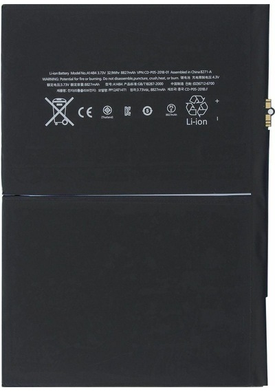 Apple Uyumlu iPad 9. Nesil A2603 Batarya Pil