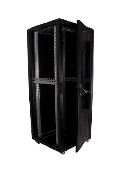 Trk 26U 600X600 19'' Inc Termostatlı 2 Fanlı Rack Kabin Pro Model