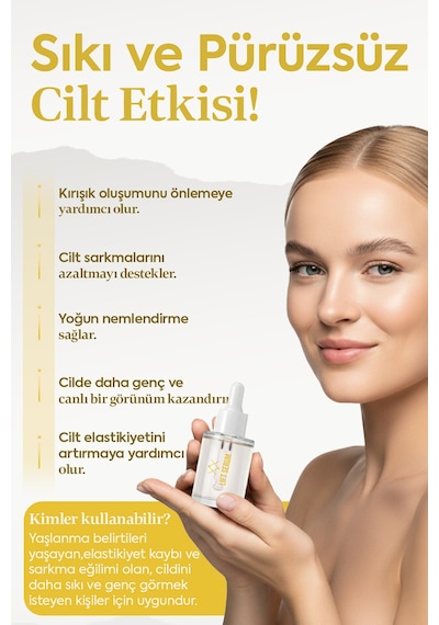 Soi Cosmetics Lift Serum 30 ML