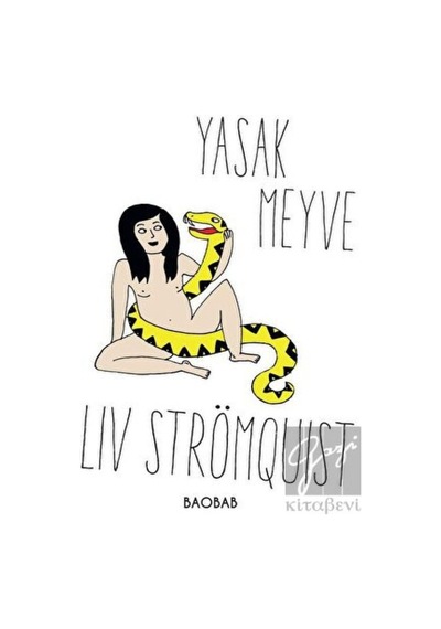 Yasak Meyve - Liv Strömquist - BAOBAB