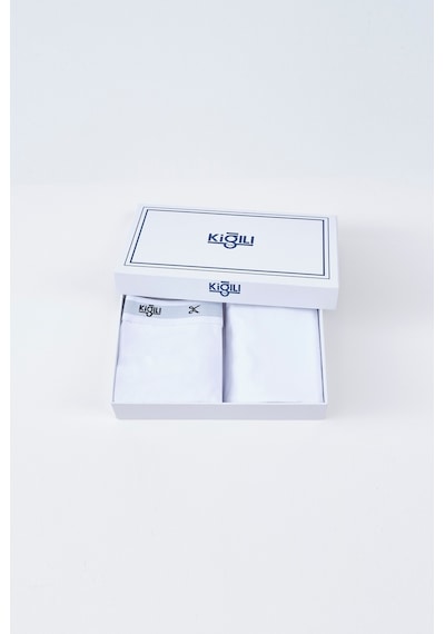 Kiğılı 2'Li Comfort Pamuklu Atlet & Boxer Seti Hy22Sykgab006