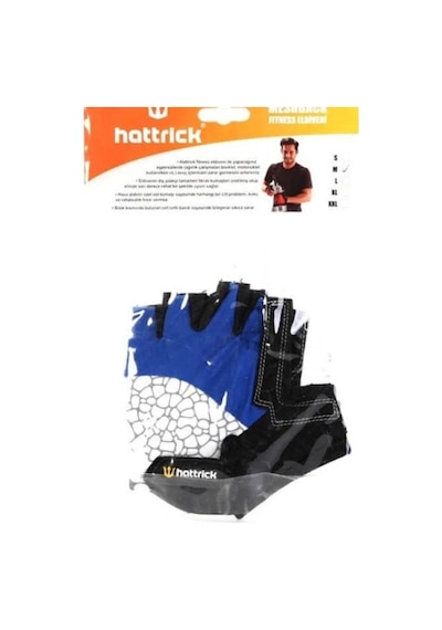 Hattrick Meshback Fitness Body Eldiveni 001