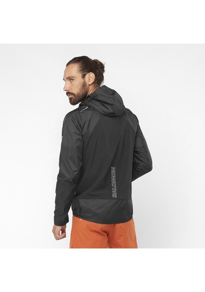 Salomon Bonattı Cross Fz Hd M 27412 Siyah