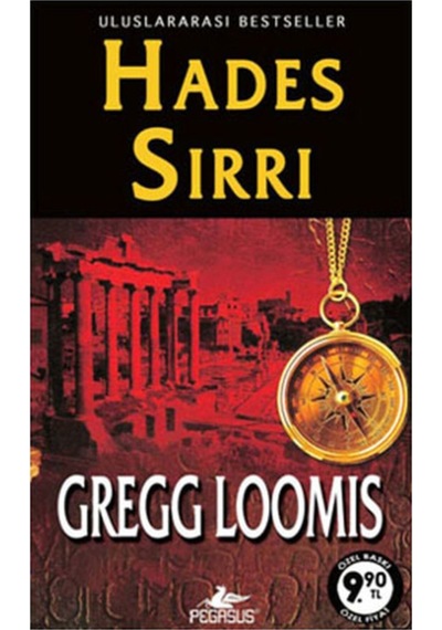 Hades Sırrı - Gregg Loomis - Pegasus
