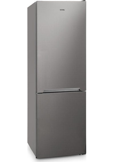 Vestel NFK37111 G 330 LT No-Frost Kombi Tipi Buzdolabı