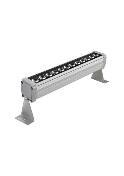 Kwl120 Wallwasher Duvar Aydınlatması / 18w / 1800 Lümen - Kırmızı