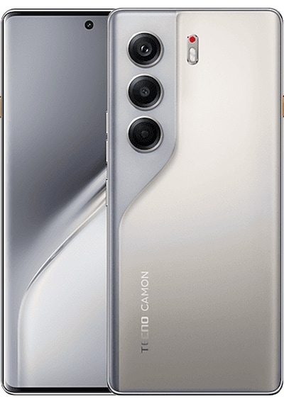 Tecno Camon 40 Pro 5G 12 GB 256 GB (Tecno Türkiye Garantili) 256 GB