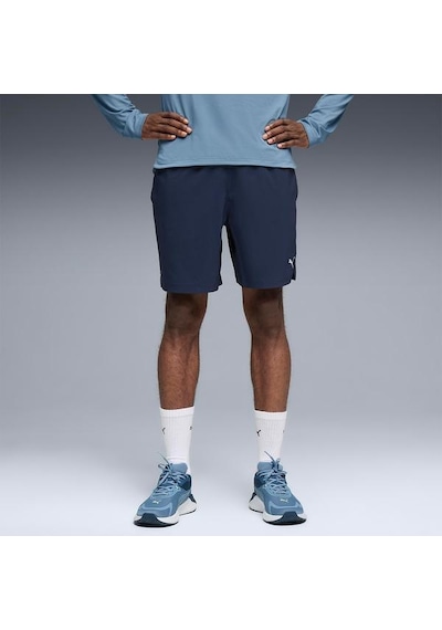 Puma Tad Essentials 7 Inch Woven Erkek Lacivert Şort Lacivert