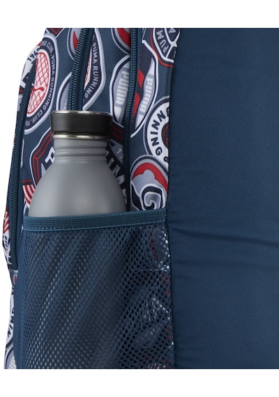 Puma Academy Aop Backpack Sırt Çantası Çok Renkli