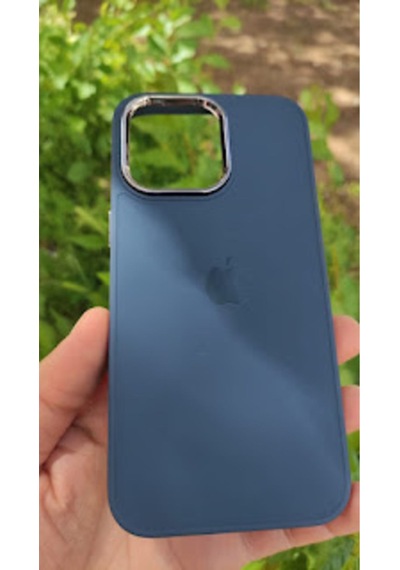 Apple iPhone 15 Promax Uyumlu,  Lansman Kılıf İçi Yumusak