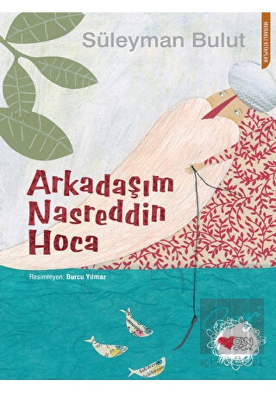 Can Çocuk Yayınları - Arkadaşım Nasreddin Hoca