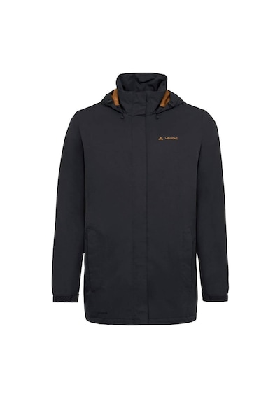 Vaude Escape Rain Erkek Parka 45015 Black/silt